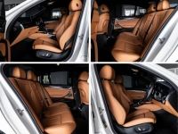 2022 BMW 530e 2.0 M Sport รถเก๋ง 4 ประตู รถบ้านแท้Warrranty ยาวไปถึงปี 2026 จองด่วนที่นี่ รูปที่ 6